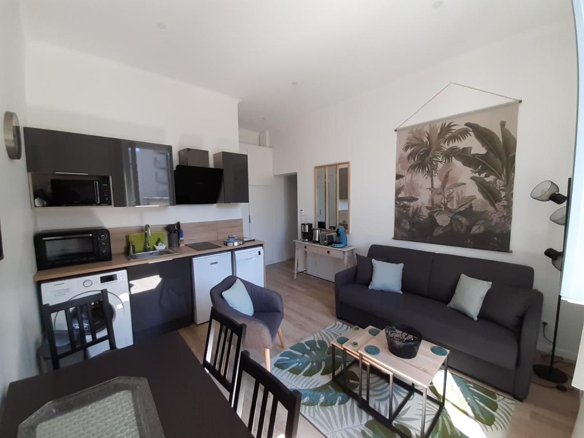 Апартаменты Duplex Bastie T3 Calme Et Climatise Wifi Лион Экстерьер фото