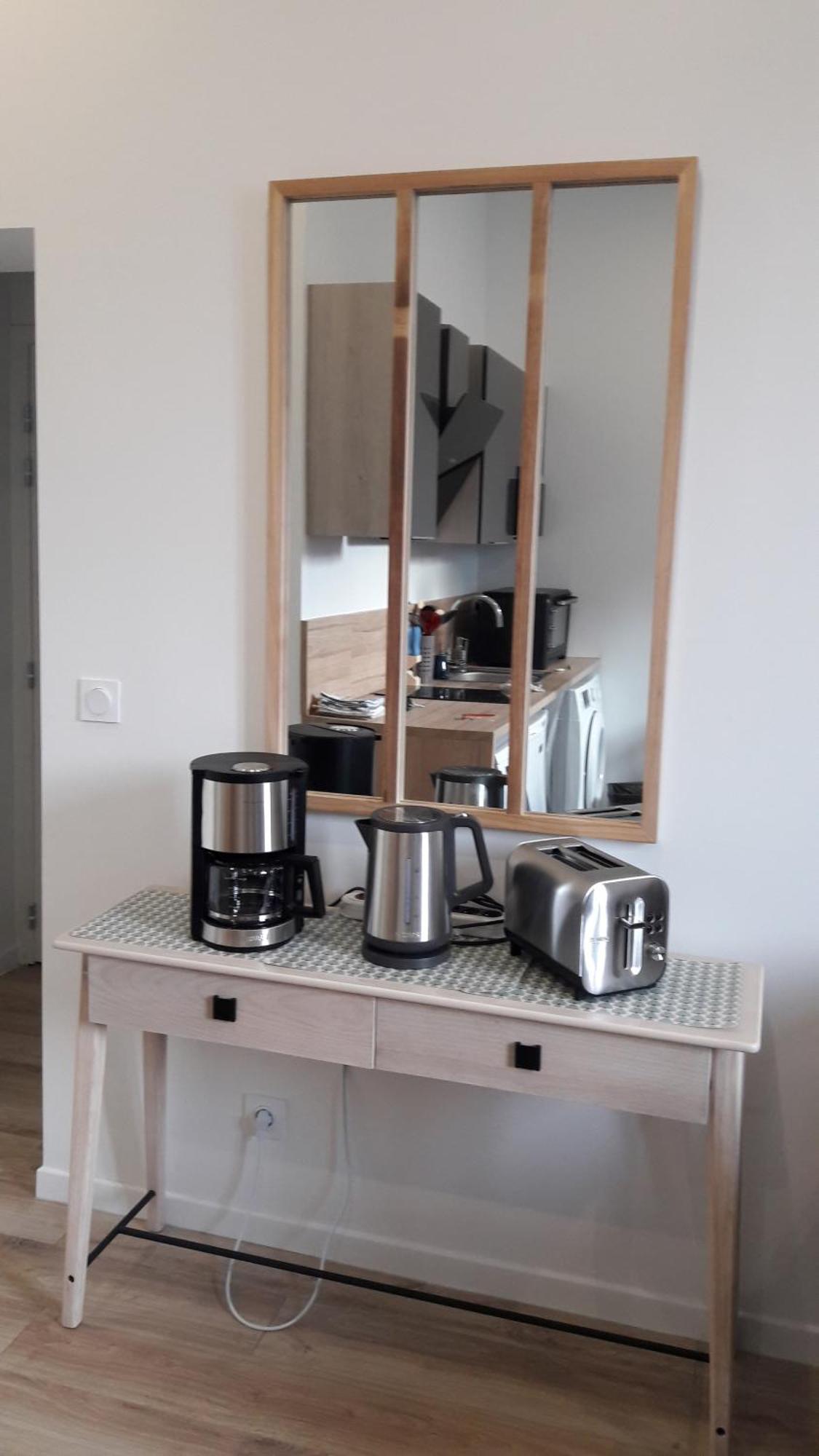 Апартаменты Duplex Bastie T3 Calme Et Climatise Wifi Лион Экстерьер фото