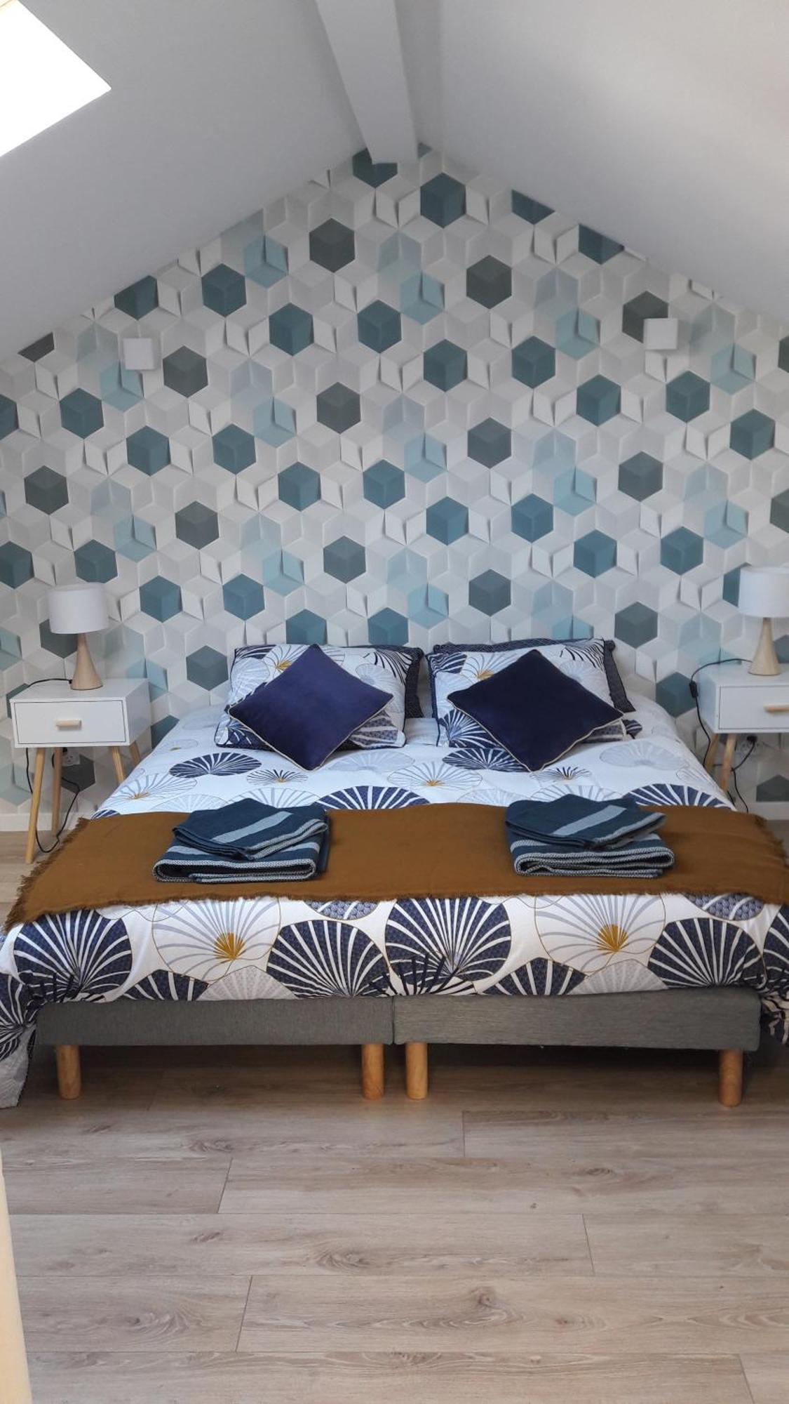 Апартаменты Duplex Bastie T3 Calme Et Climatise Wifi Лион Экстерьер фото