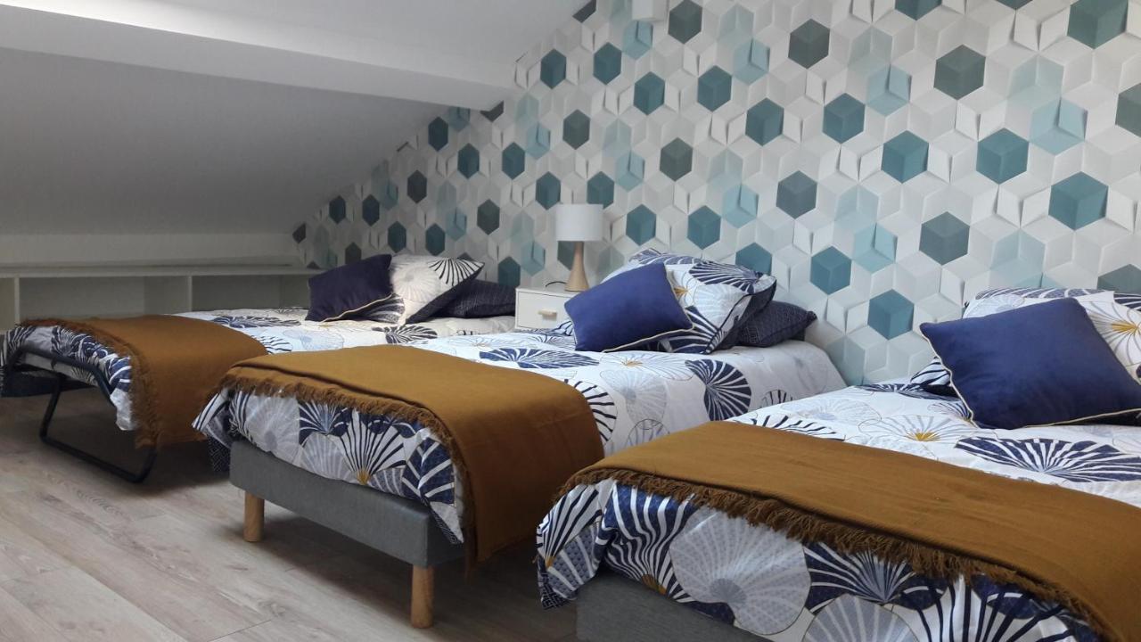 Апартаменты Duplex Bastie T3 Calme Et Climatise Wifi Лион Экстерьер фото