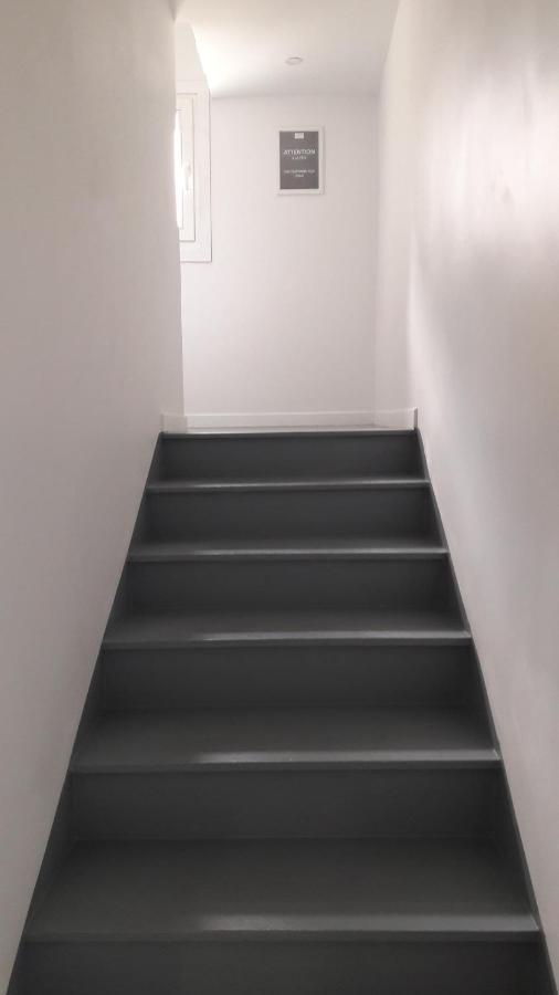 Апартаменты Duplex Bastie T3 Calme Et Climatise Wifi Лион Экстерьер фото