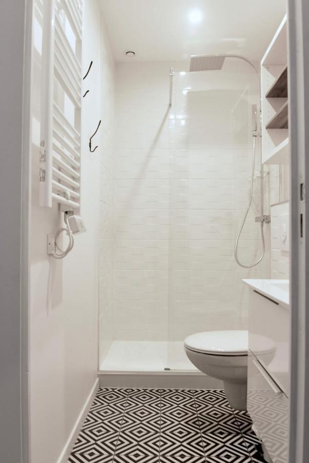 Апартаменты Duplex Bastie T3 Calme Et Climatise Wifi Лион Экстерьер фото