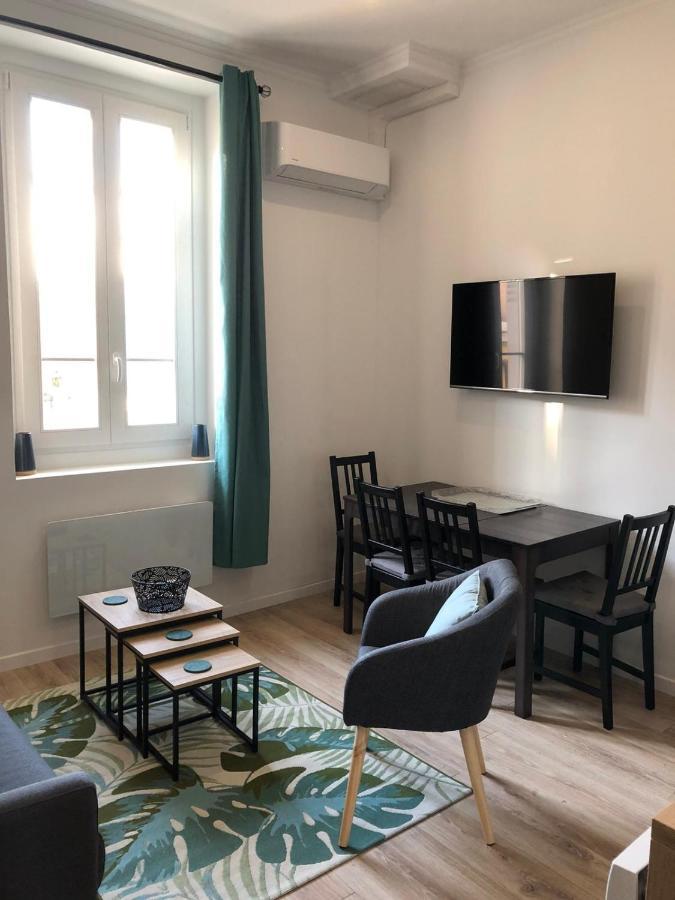 Апартаменты Duplex Bastie T3 Calme Et Climatise Wifi Лион Экстерьер фото