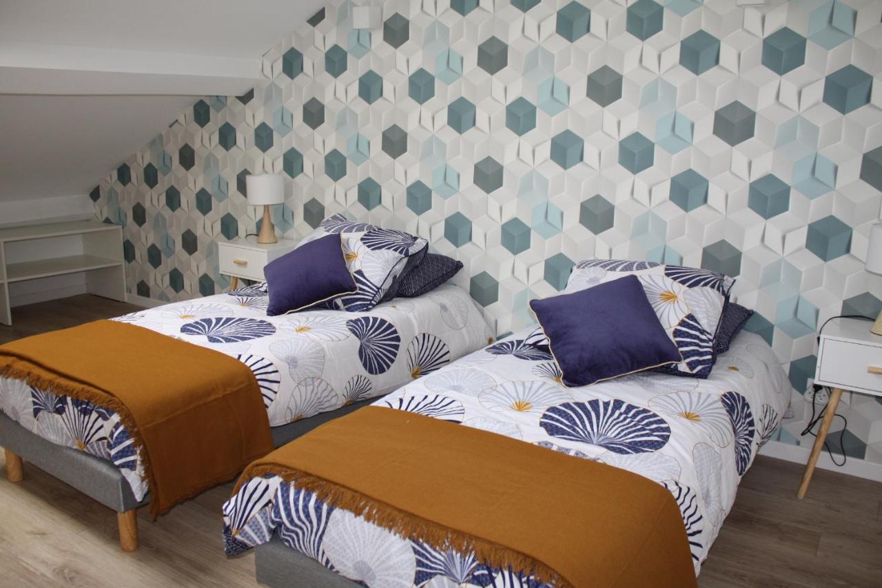 Апартаменты Duplex Bastie T3 Calme Et Climatise Wifi Лион Экстерьер фото