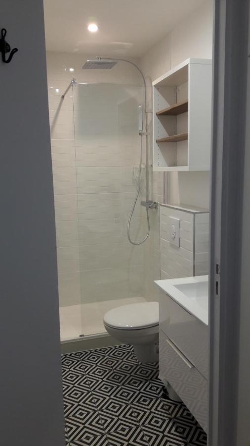 Апартаменты Duplex Bastie T3 Calme Et Climatise Wifi Лион Экстерьер фото