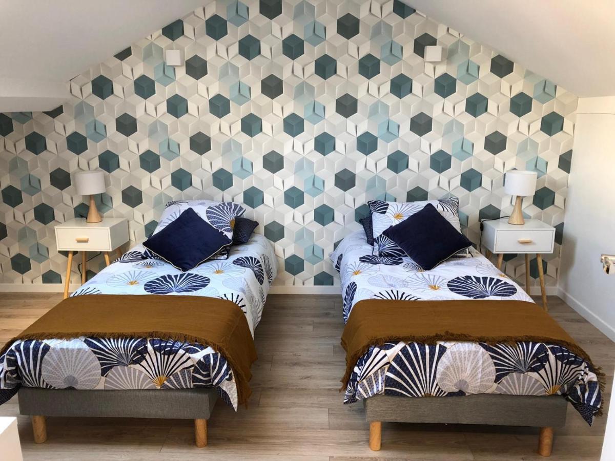 Апартаменты Duplex Bastie T3 Calme Et Climatise Wifi Лион Экстерьер фото