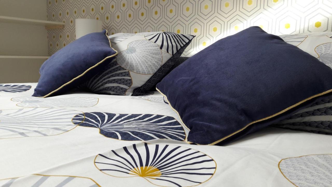 Апартаменты Duplex Bastie T3 Calme Et Climatise Wifi Лион Экстерьер фото