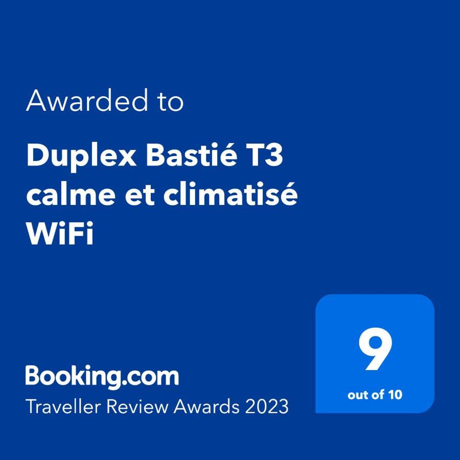 Апартаменты Duplex Bastie T3 Calme Et Climatise Wifi Лион Экстерьер фото